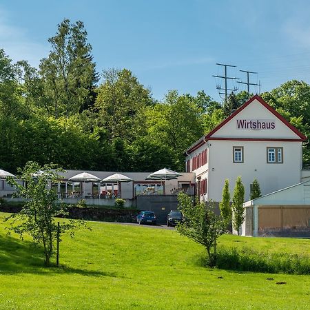 Domaene Am See Simmern/Hunsrück Extérieur photo