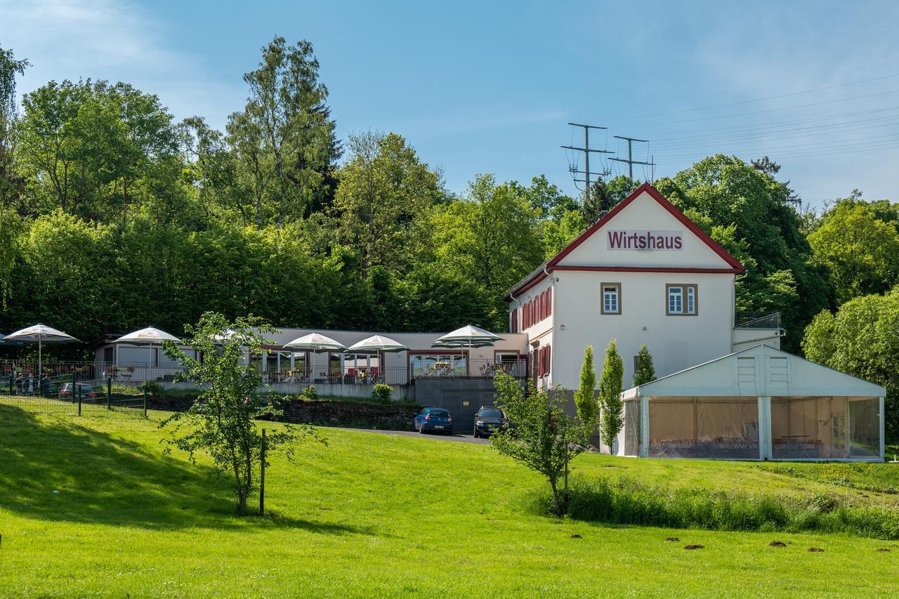 Domaene Am See Simmern/Hunsrück Extérieur photo