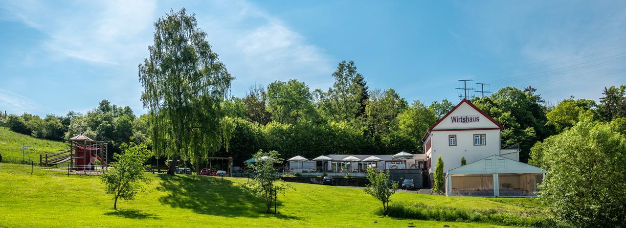 Domaene Am See Simmern/Hunsrück Extérieur photo