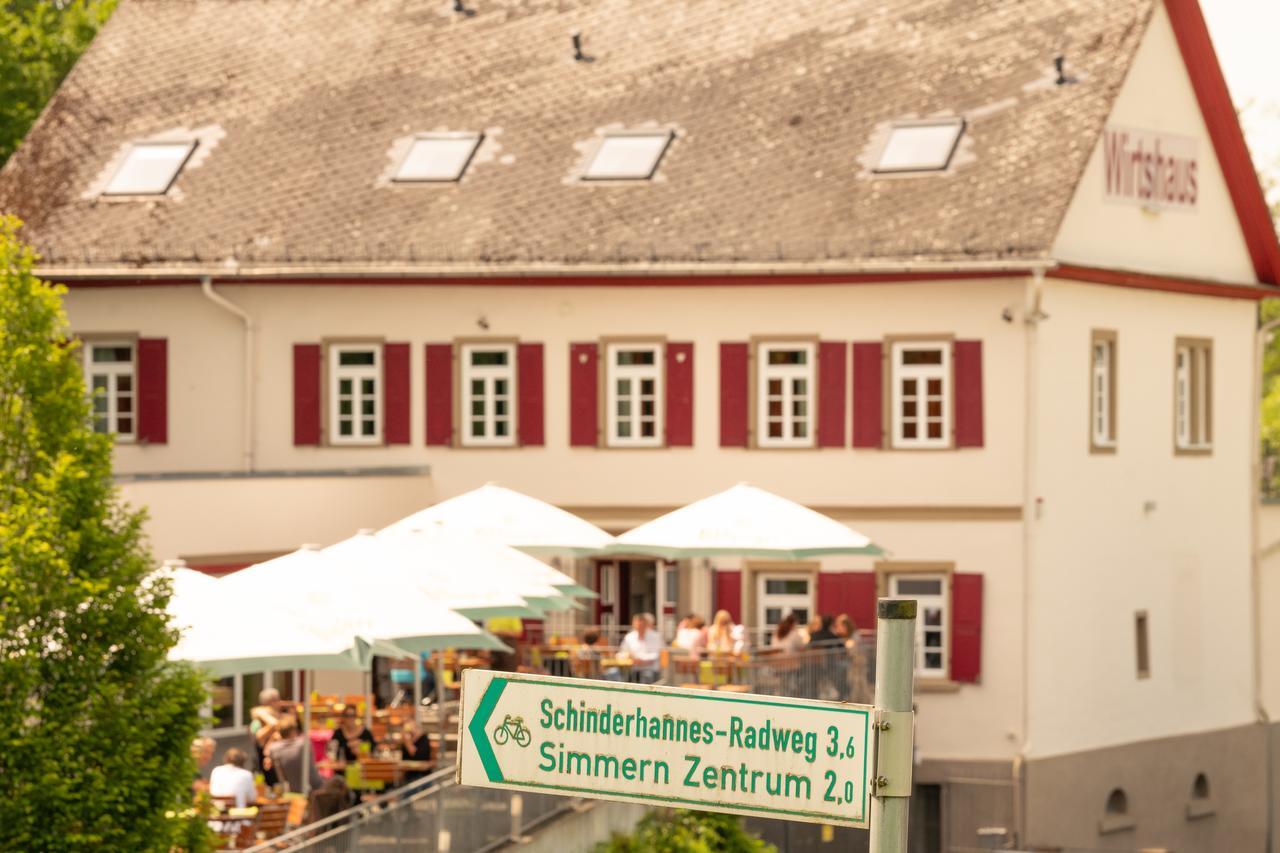 Domaene Am See Simmern/Hunsrück Extérieur photo