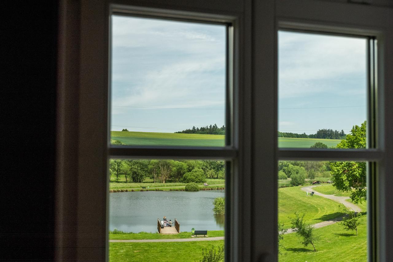 Domaene Am See Simmern/Hunsrück Extérieur photo
