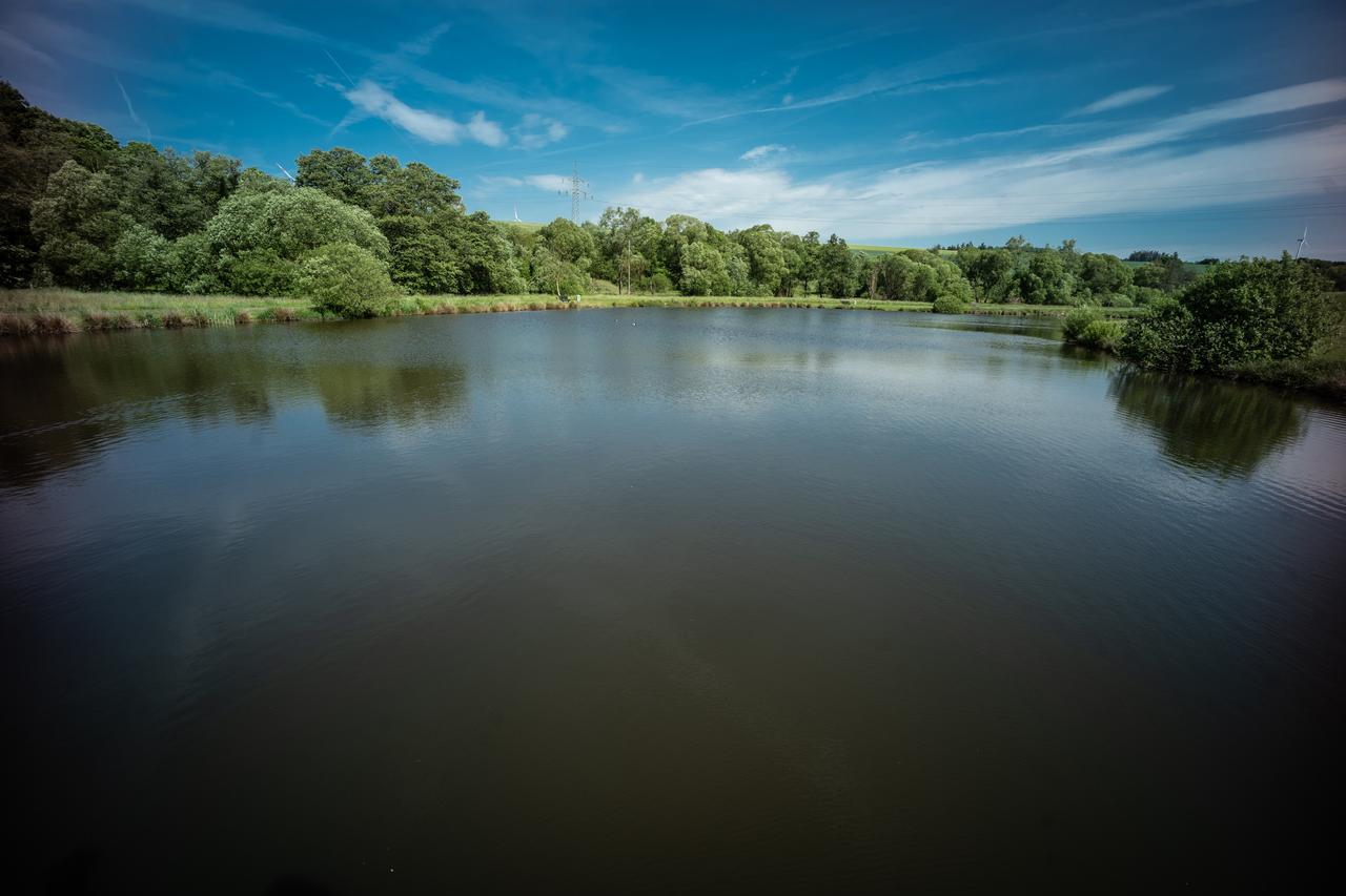 Domaene Am See Simmern/Hunsrück Extérieur photo